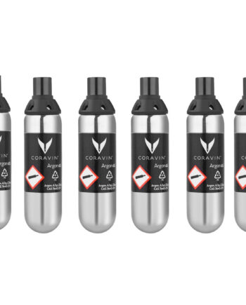 Coravin Pure Gaspatron  6 Pak