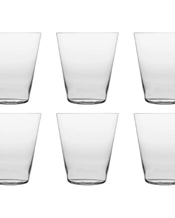 Coupe Crystal Clear Vandglas 380 Ml  6 Stk