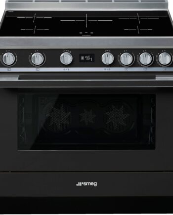 Cpf9ipan Portofino Induktionskomfur  Antracit