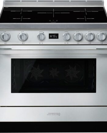 Cpf9ipx Portofino Induktionskomfur  Rustfrit Stål