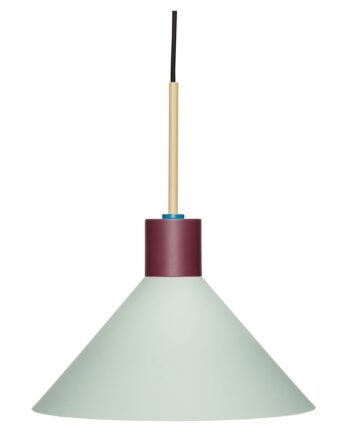 Crayon Loftslampe 35 Cm  Blå