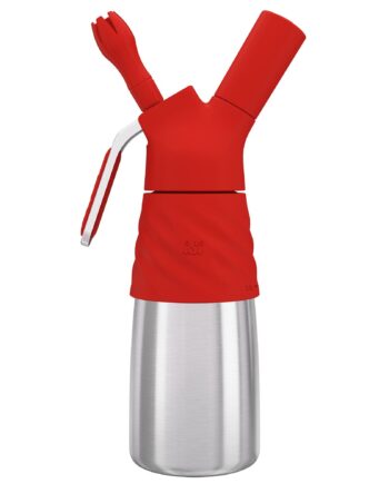 Creative Whip 0 5 Liter  Rød