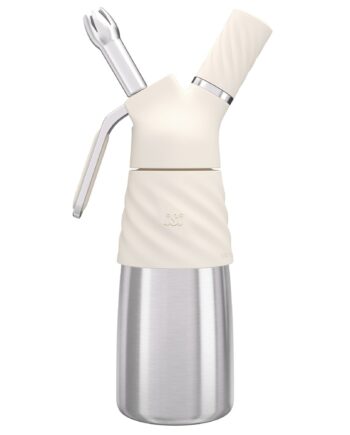 Creative Whip Premium 0 5 Liter  Ivory White