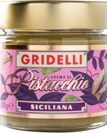 Crema Al Pistacchio  200 Ml