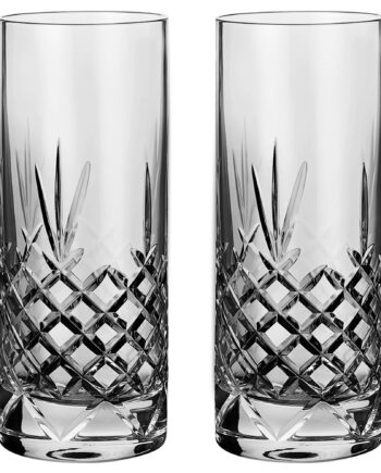 Crispy Highball Glas Dark 2 Stk