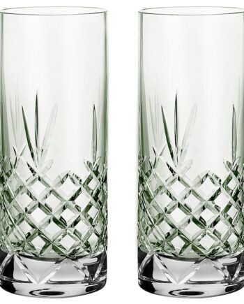 Crispy Highball Glas Emerald 2 Stk