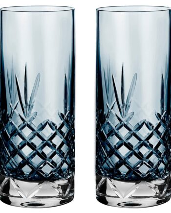 Crispy Highball Glas Sapphire