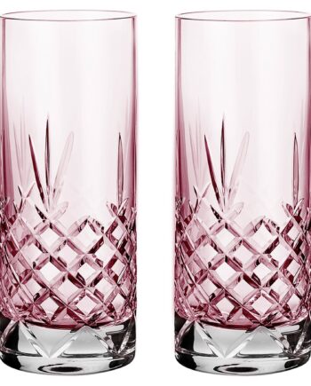 Crispy Highball Glas Topaz 2 Stk