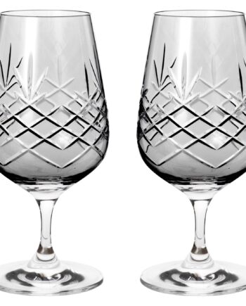 Crispy Mate ølglas Dark 2 Stk