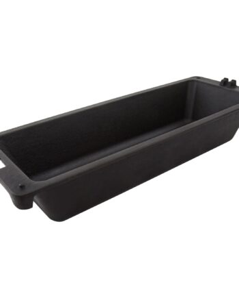 Crown   Baron Støbejernsgrillwok