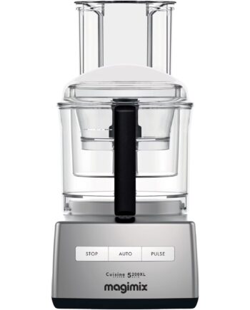 Cs 5200 Xl Foodprocessor  Børstet Stål