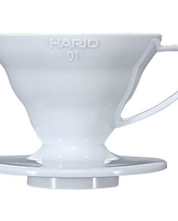 1 Cup Dripper V60 Hvid Keramik