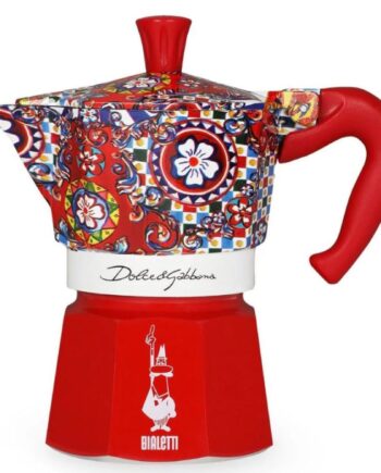 D G Moka Express Mokkabrygger Til 3 Kopper