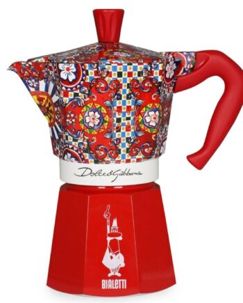 D G Moka Express Mokkabrygger Til 6 Kopper