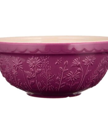 Daisy Røreskål 26 Cm  Lilla