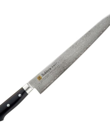 Damask Fil? Kniv 27 Cm