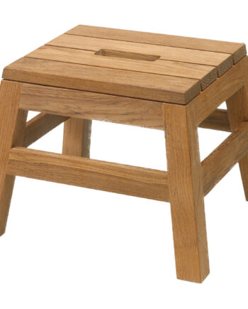 Dania Skammel I Teak