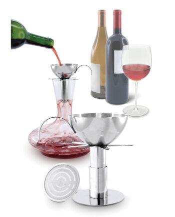 Decanter Til Luftning Af Vin