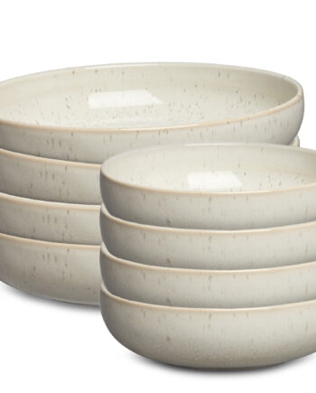 Decotique Bon Startpakke Skåle 8 Stk  Steam