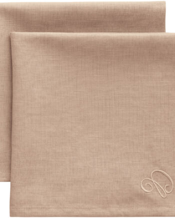 Decotique Sienna Hørserviet 45 ?  45 Cm 2 Pak  Taupe