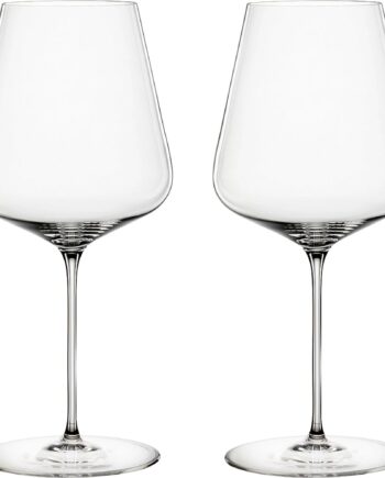 Definition Vinglas Bordeaux 75 Cl  2 Stk