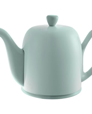 Degrenne Salam Monochrome Teapot 6 Kopper  Almond Green