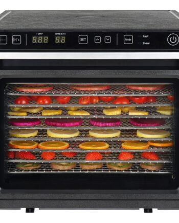 Dehydrator Pro 12 Bakker