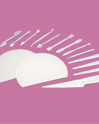 Dekorationssæt Marcipan 15 Dele