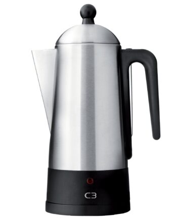 Design Perkolator 6 Kopper  Rustfrit Stål