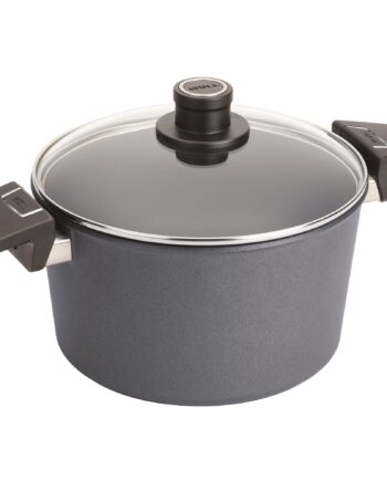 Diamond Lite Gryde Inklusiv Låg 24 Cm