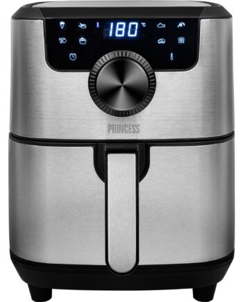 Digital Deluxe Airfryer 4 5 Liter