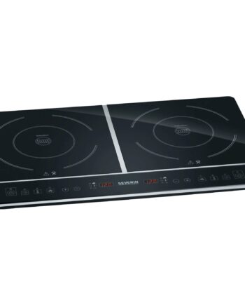 1031 Dobbelt Induktionskogeplade