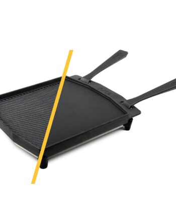 Dobbeltsidet Grizzler