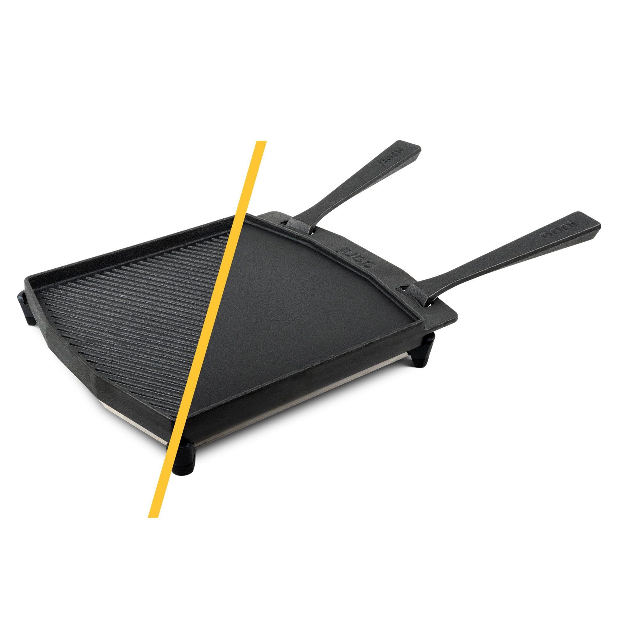 Dobbeltsidet Grizzler