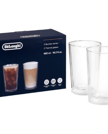 Dobbeltvæggede Termoglas 480 Ml  2 Pak