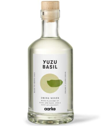 Drink Mixer  Yuzu Basil