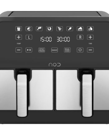 Dual Zone Airfryer 2 X 4 Liter