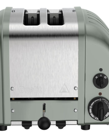Dualit Classic Brødrister 2 Skiver  Sage