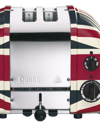 Dualit Classic Union Jack Brødrister 2 Skiver