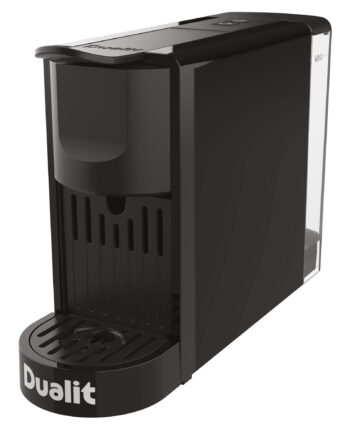 Dualit Espressomaskine 2 0  Sort