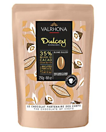 Dulcey 35  Choklade  250 G