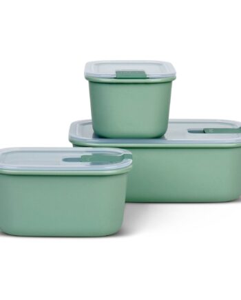 Easyclip Opbevaringsbokse 3 Stk  Nordic Sage