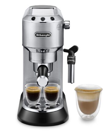 Ec685 M Espressomaskine Metal