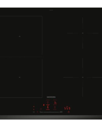 Ed651hsb1e Iq500 Induktionskogeplade  Sort