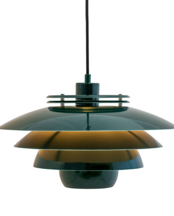 Ejka Pendellampe  Grøn