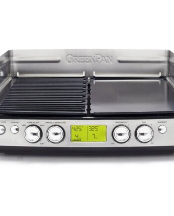 Elite Xl Less Smoke Bordgrill