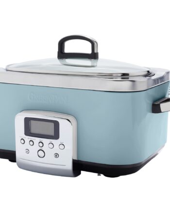 Elite Slowcooker  Blue Haze