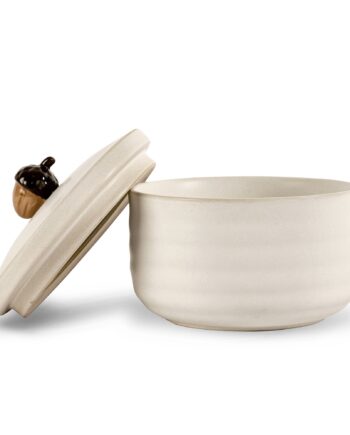 Ellen Krukke Med Låg  Lille