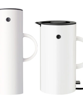 Em77 Termokande Elkedel  Hvid