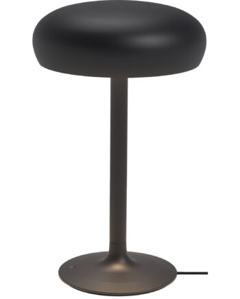 Emendo Bordlampe  Black